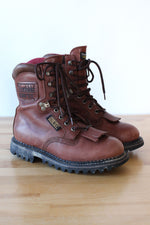Northlake Chunky Tread Boots 8.5