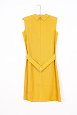 Moygashel Mustard Dress M