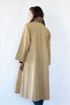 Bonnie Cashin Camel Trench S/M/L