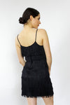 Full Fringe 90s Mini Dress XS/S