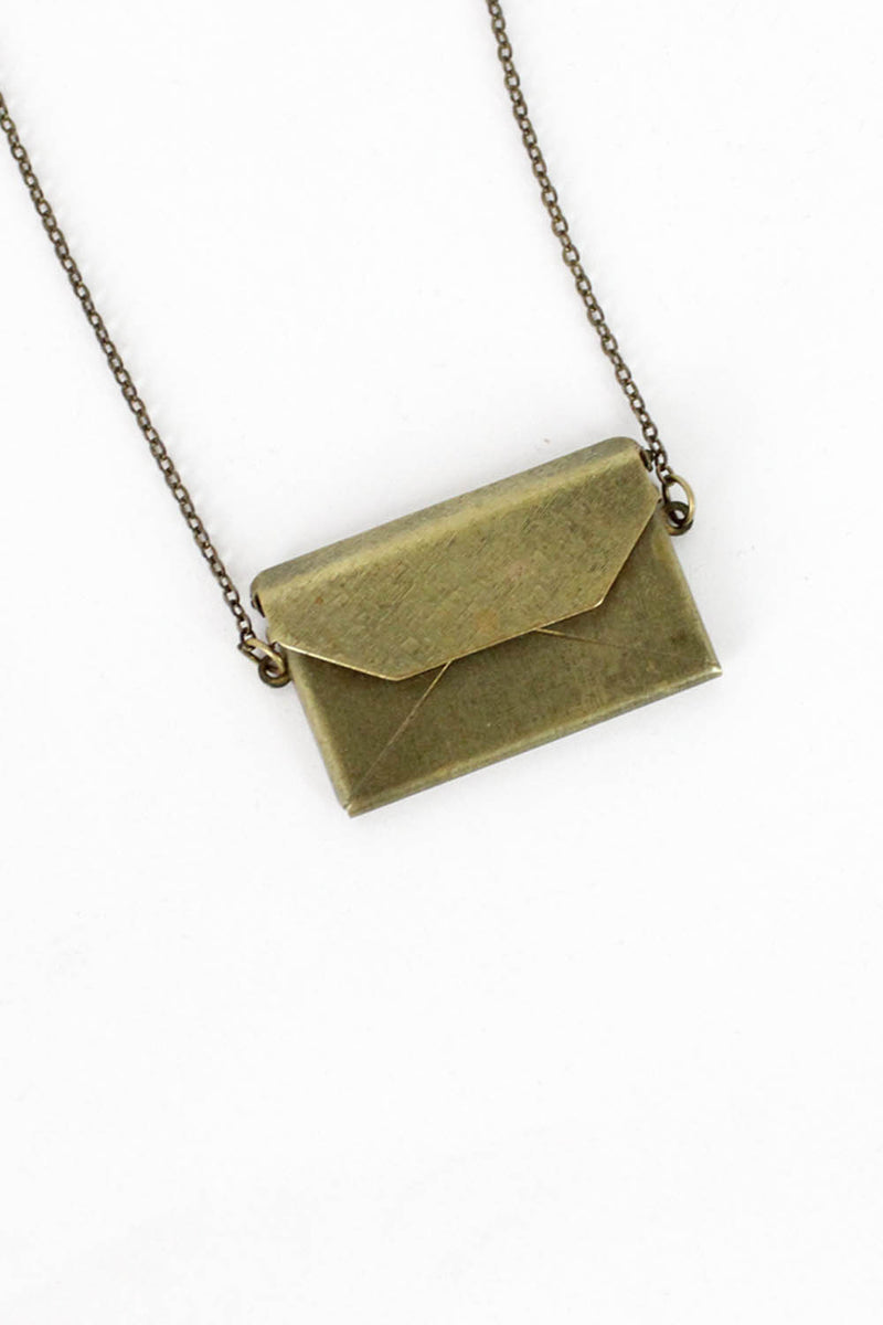 Love Note Necklace
