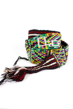 Handwoven South American Sash