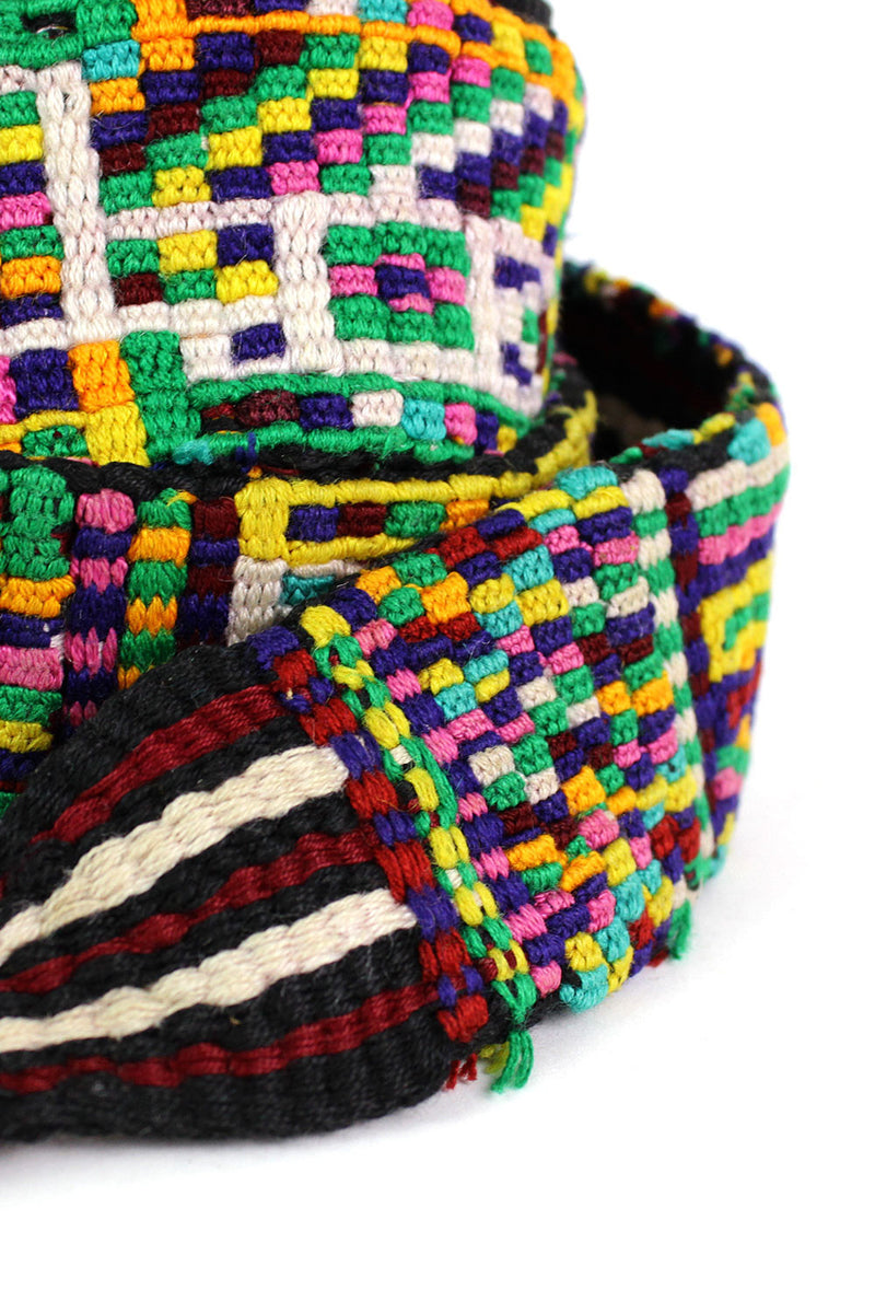 Handwoven South American Sash