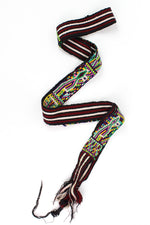 Handwoven South American Sash