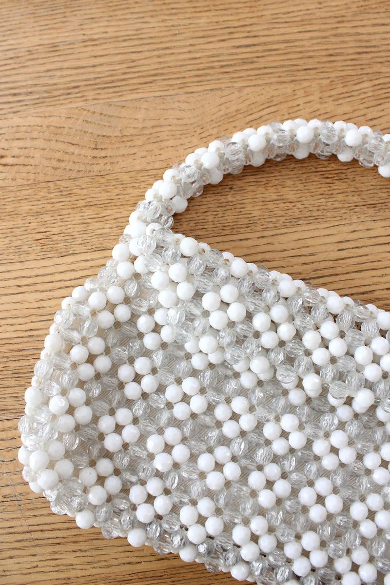 Crystal Beaded Handbag