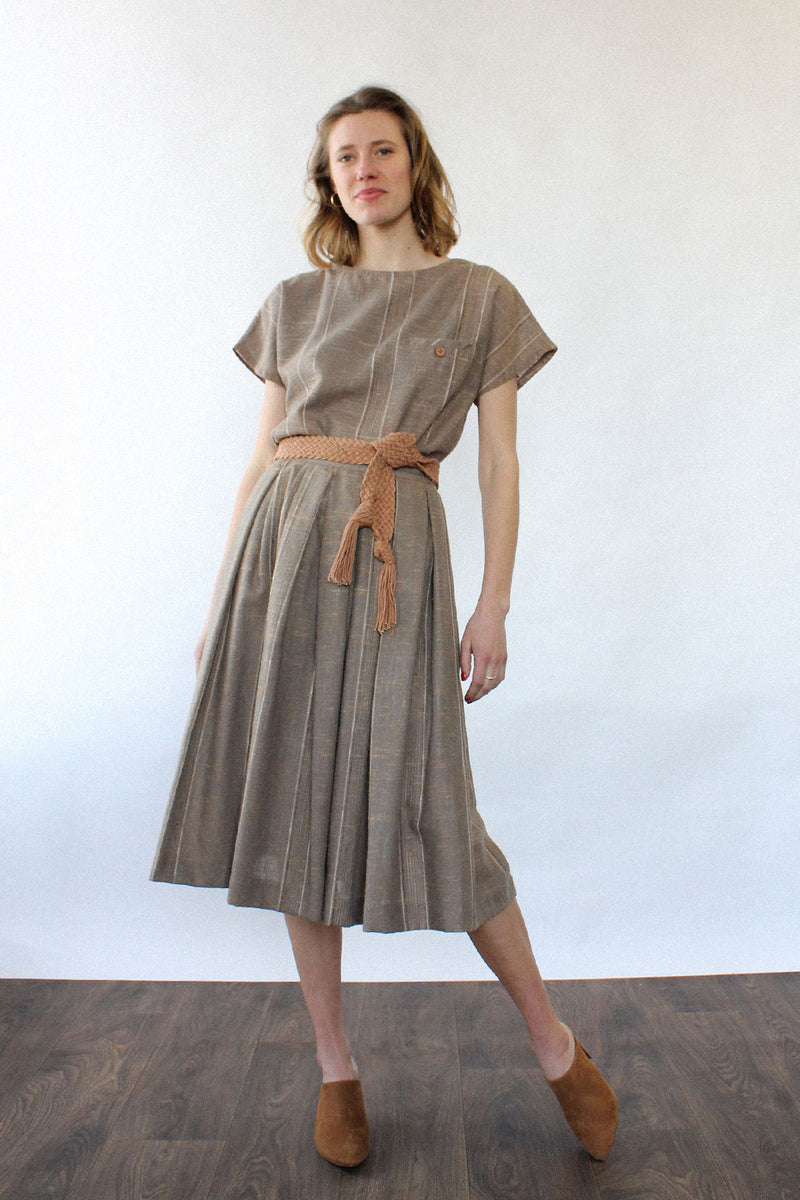 Nubby Two Piece Set S/M
