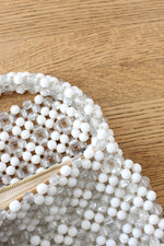 Crystal Beaded Handbag