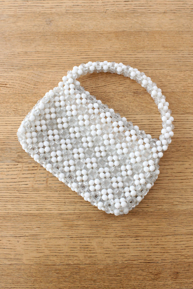 Crystal Beaded Handbag