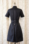 Diesel Nylon Shirtdress S/M