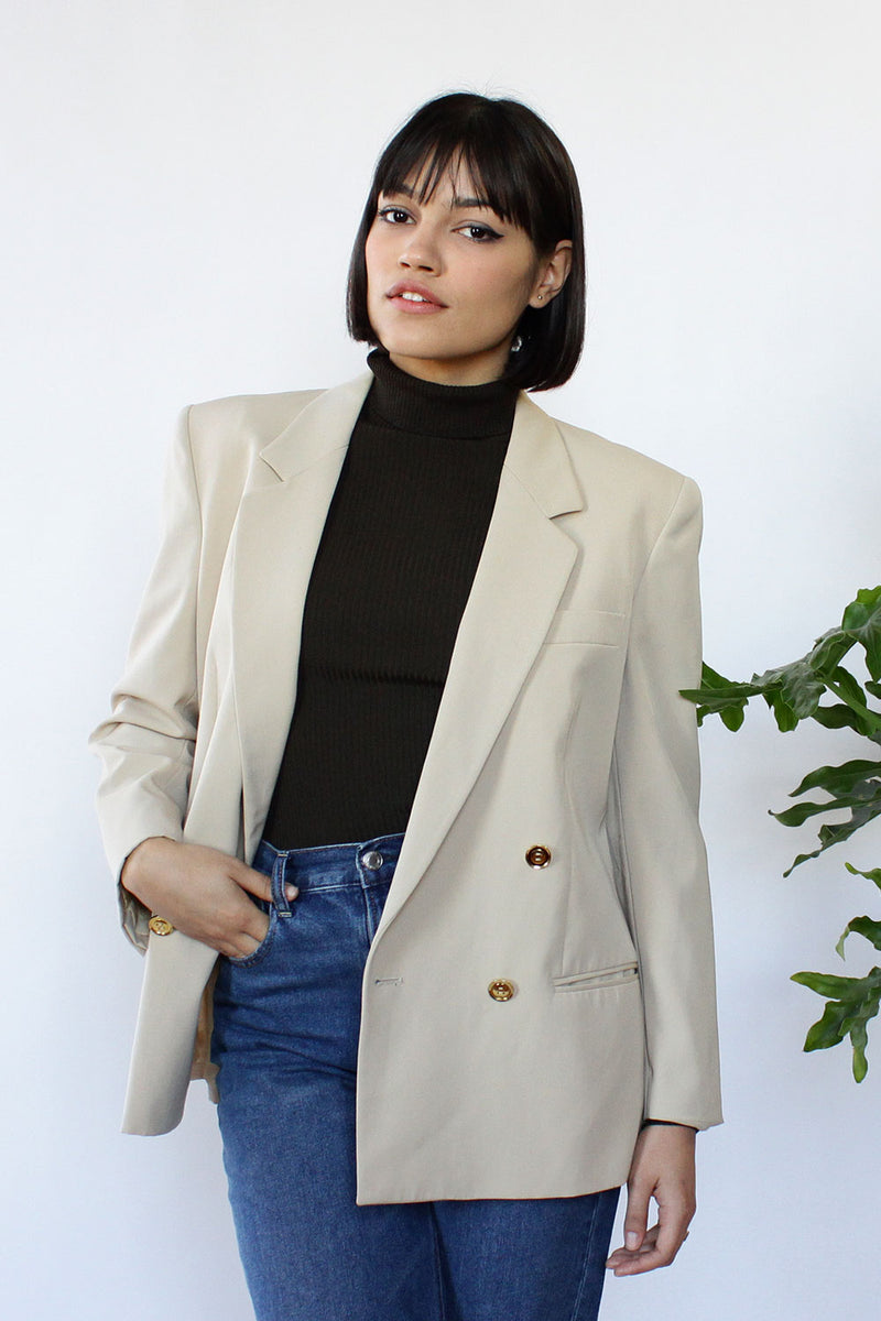 Gucci Stone Blazer M