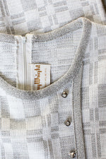 Twinkle Plaid Dress M