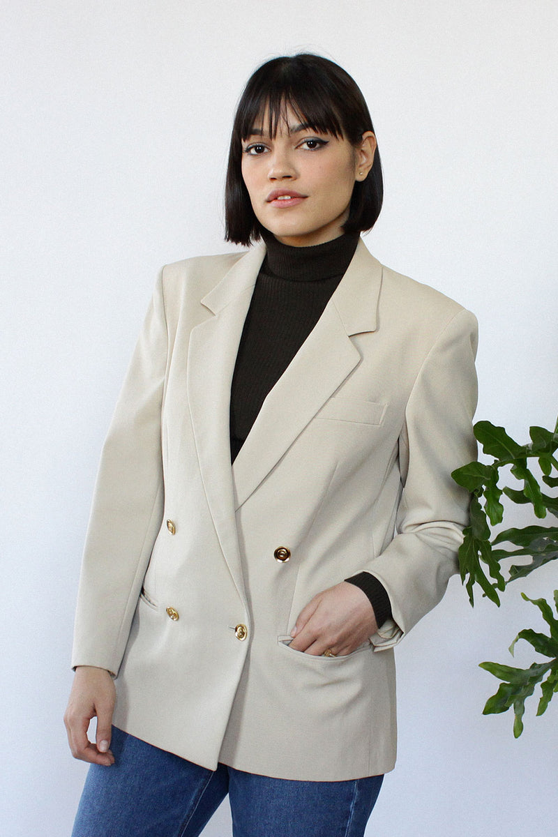 Gucci Stone Blazer M