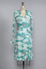 Lucky Wrap Dress M