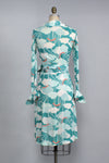 Lucky Wrap Dress M