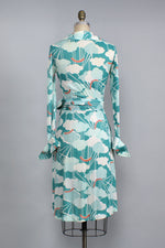 Lucky Wrap Dress M