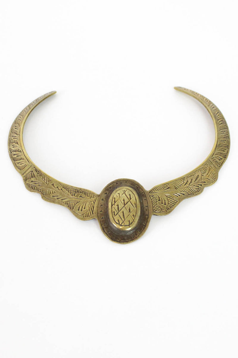 Egyptian Revival Choker