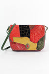 Sharif Jeweled Crossbody Bag