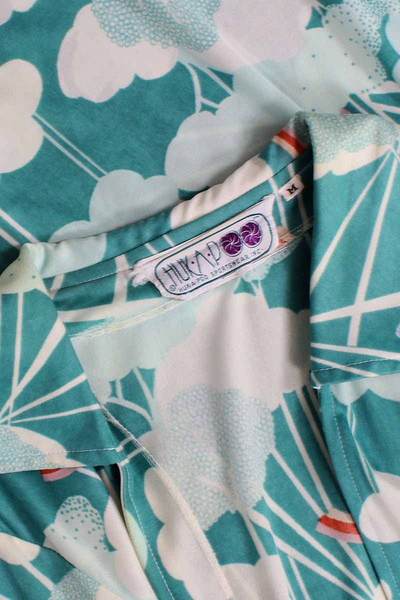 Lucky Wrap Dress M