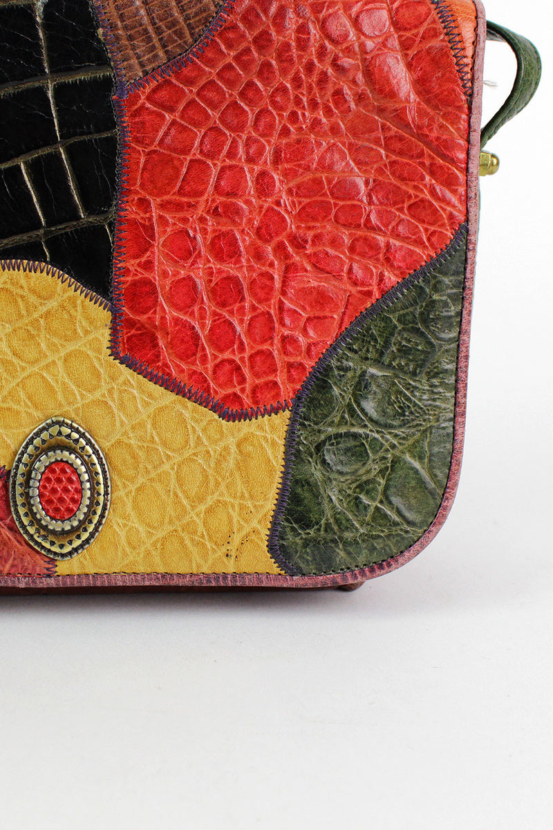 Sharif Jeweled Crossbody Bag