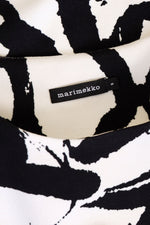 Marimekko Abstract A-line Dress S
