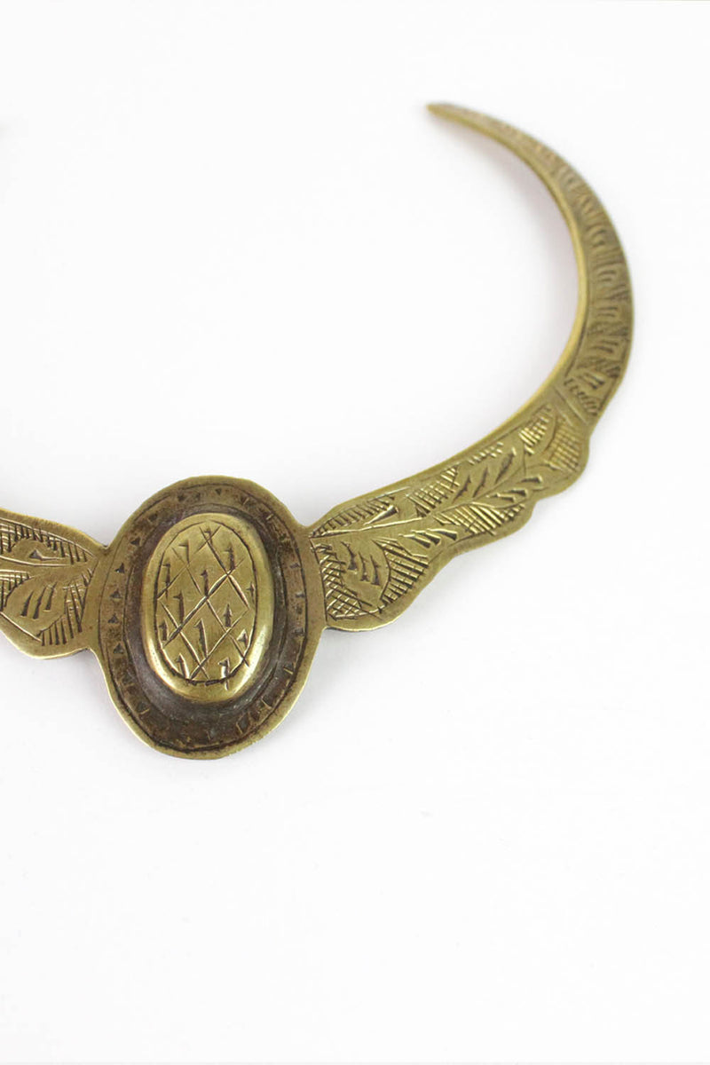 Egyptian Revival Choker