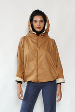 Batwing Funnel Hood Jacket M/L