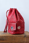 Folklore Crimson Backpack