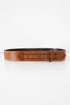 Eastlake Leather Cinch Belt