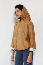 Batwing Funnel Hood Jacket M/L