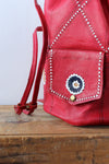 Folklore Crimson Backpack