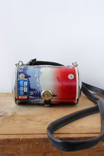 Little Earth License Plate Purse