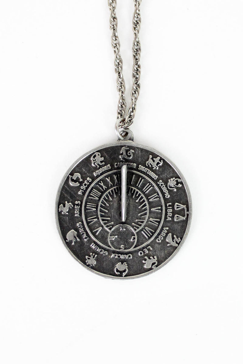 Astrological Pendant Necklace