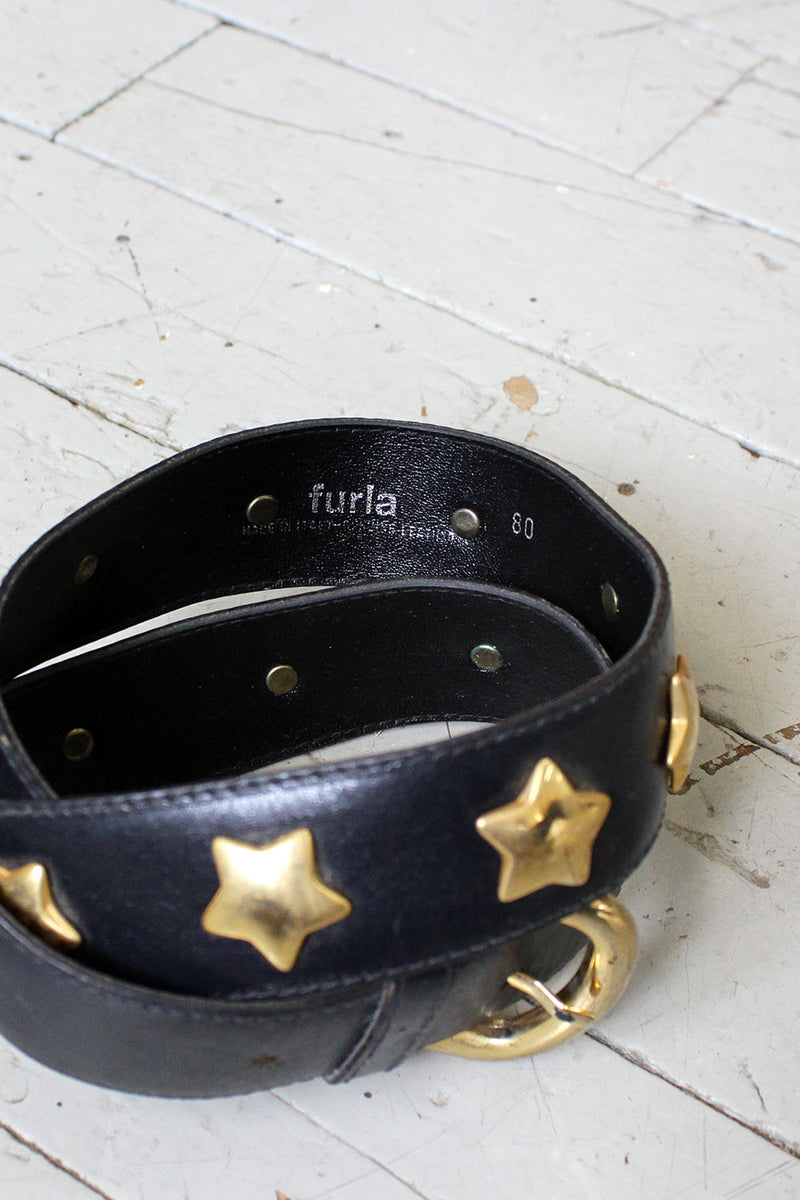 Furla Stars Belt
