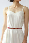 Bianca Circle Skirt Dress XS