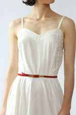 Bianca Circle Skirt Dress XS
