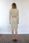 Tiger Beat Cotton Dress XS/S