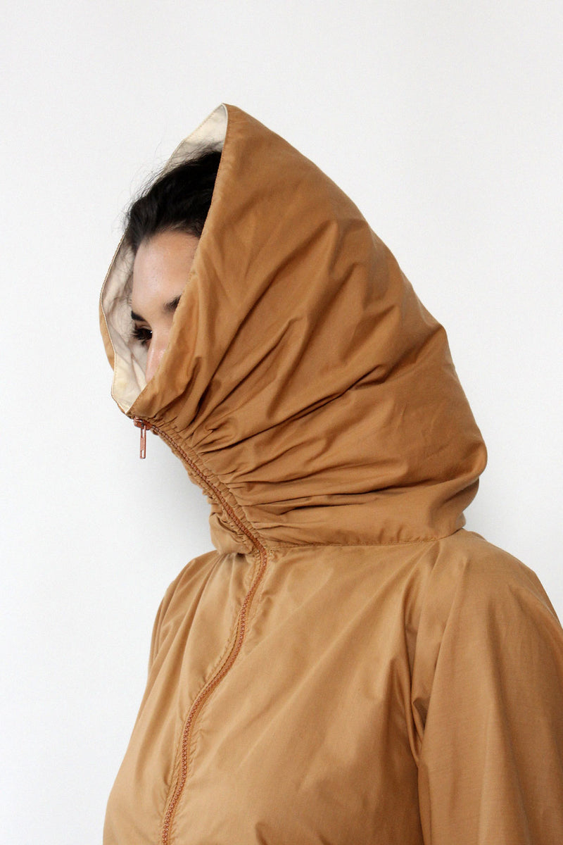 Batwing Funnel Hood Jacket M/L
