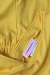 Canary Yellow Soft Romper XS/S