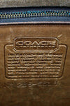 Coach NYC satchel