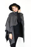 vintage wool wrap