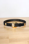 Escada Couture Rhinestone Belt