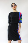 Oleg Cassini Silk Dress