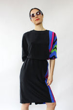 Oleg Cassini Silk Dress