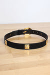 Escada Couture Rhinestone Belt