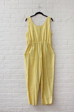 Sunflower Cargo Jumpsuit M (Petite)