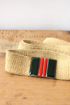 Enamel Slider Belt