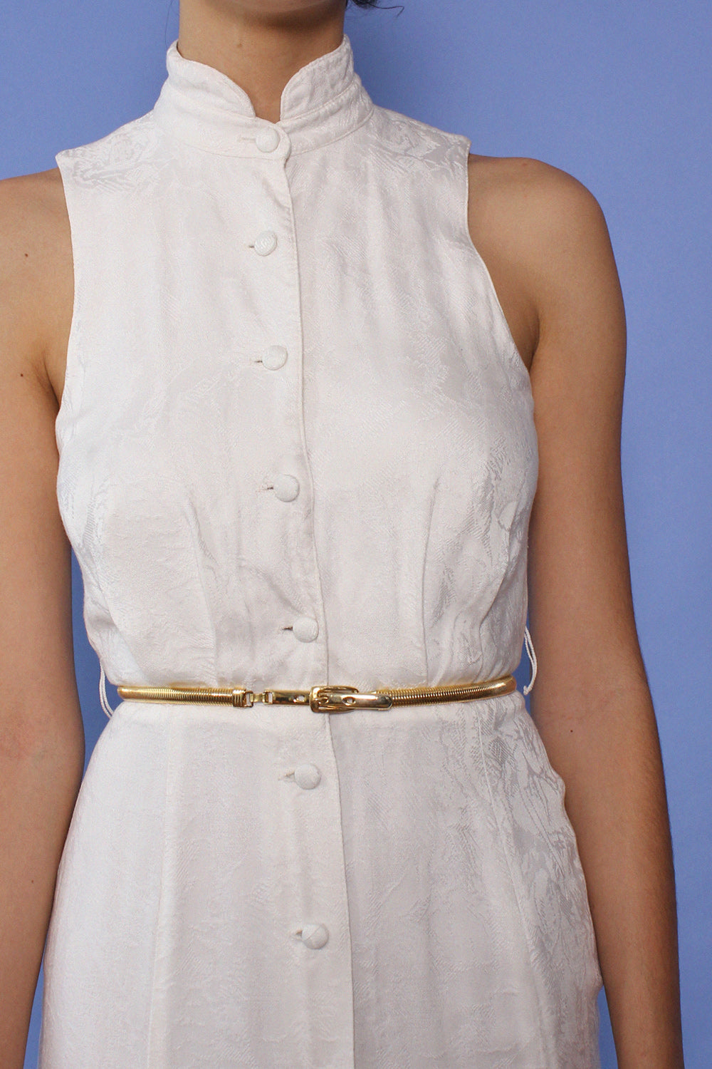 Wild Rose Open Back Dress XS/S