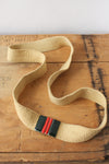 Enamel Slider Belt