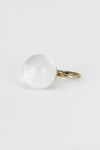 Crystal Ball Ring