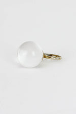 Crystal Ball Ring